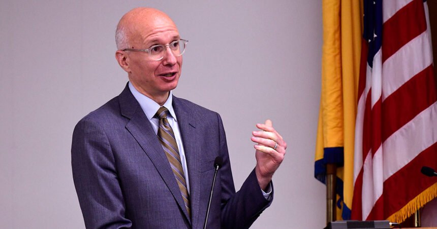 Environmental Factor - June 2024: CDC’s Bernstein says cooperation is the key to more effective research
