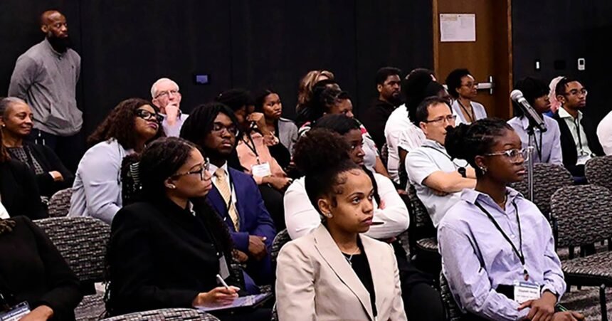 Environmental Factor - June 2024: HBCU-Connect Day builds bridges with students, faculty