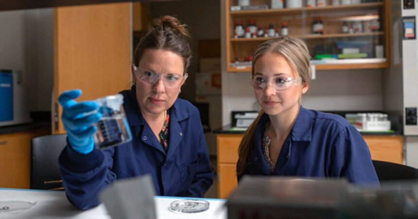 Environmental Factor - June 2024: Improving PFAS filters with charged molecules