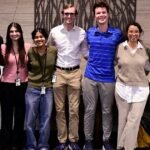 Environmental Factor - June 2024: Undergrad trainees present research at annual spring symposium