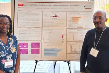 Environmental Factor - May 2024: Data science event showcases new approaches to environmental health