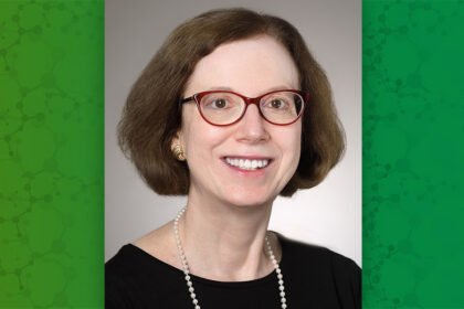 Environmental Factor - May 2024: Lisa Rider inducted into Association of American Physicians