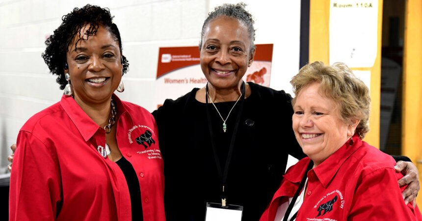 Environmental Factor - May 2024: NIEHS Women’s Health Awareness event celebrates 10th anniversary