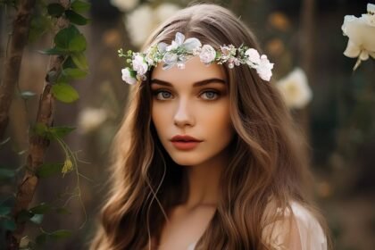 GET THE HEALTHY HAIR LOOK IN THE HOT SUMMER SUN!