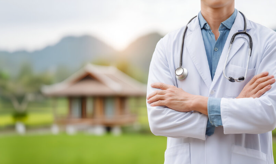 Integrated Care in Rural Communities for Better Health