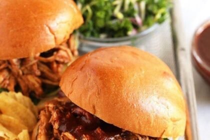 pulled bbq chicken