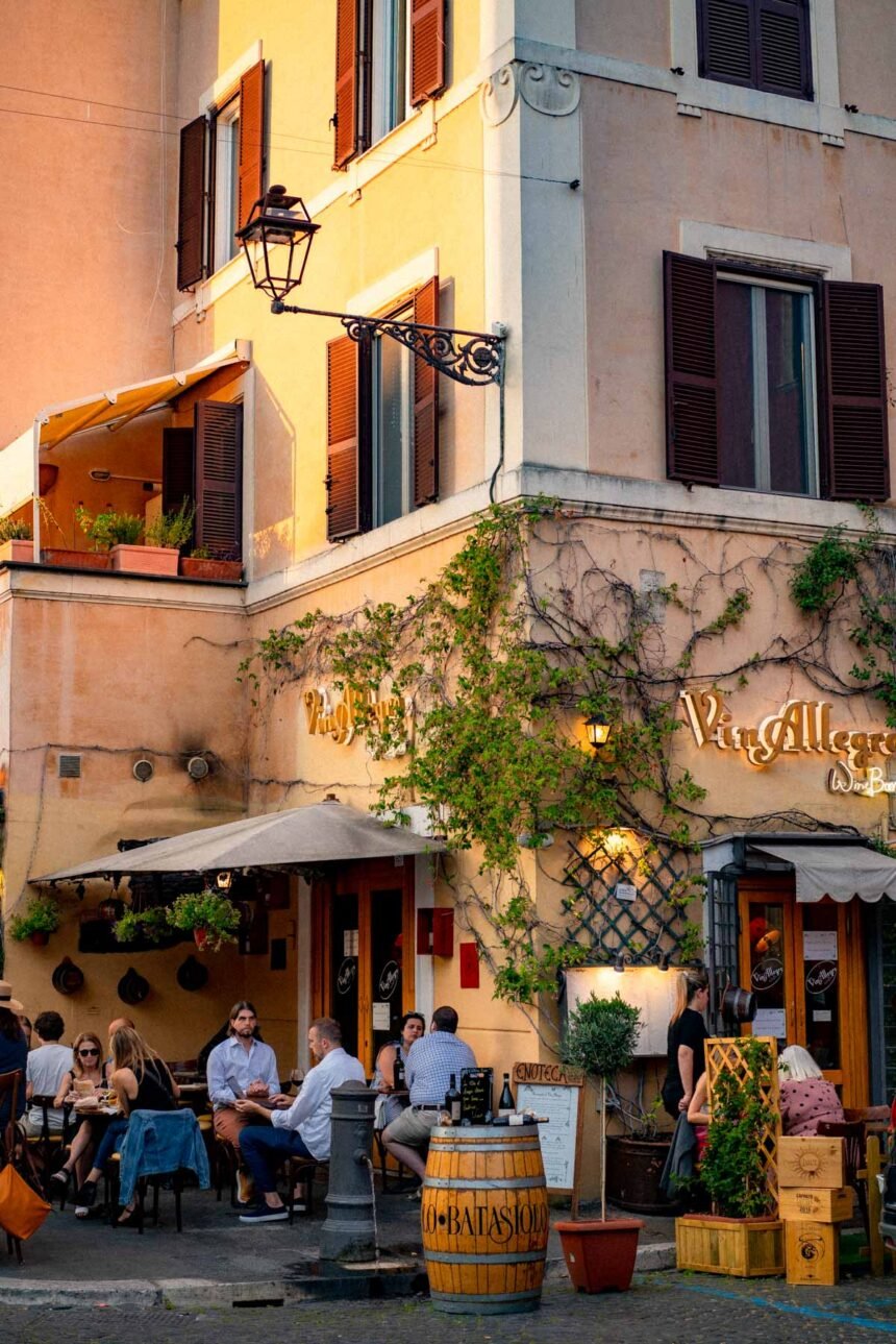 best things to do Rome Italy