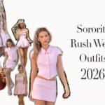 Sorority Rush Week Outfits 2026: Every Round