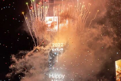 The Complete Guide to Celebrating New Years Eve in New York City 2026/27