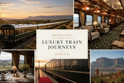 The Most Luxurious Train Journeys In Africa Worth Adding To Your Bucket List