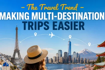 The Travel Trend Making Multi-Destination Trips Easier