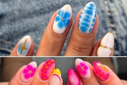 WOW WITH YOUR HAND! NAIL ART IS GRAND!