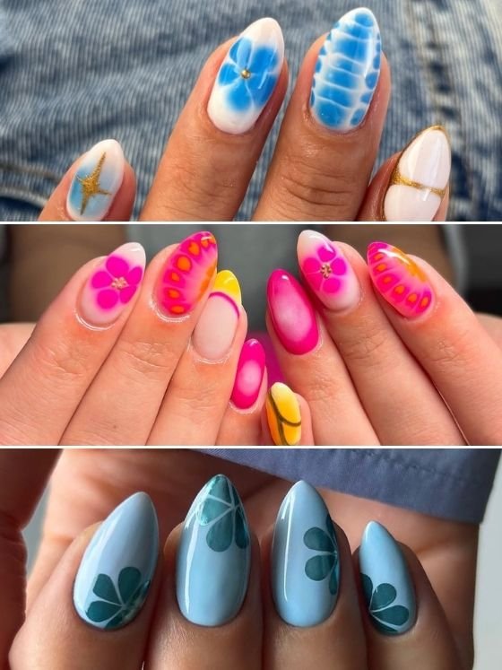 WOW WITH YOUR HAND! NAIL ART IS GRAND!
