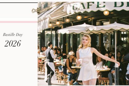 What to Wear on Bastille Day 2026: 5 French Summer Looks