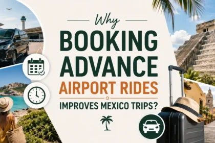 Why Booking Advance Airport Rides Improves Mexico Trips?