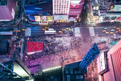 The 10 Best Hotels with Ball Drop View in NYC for 2026/27