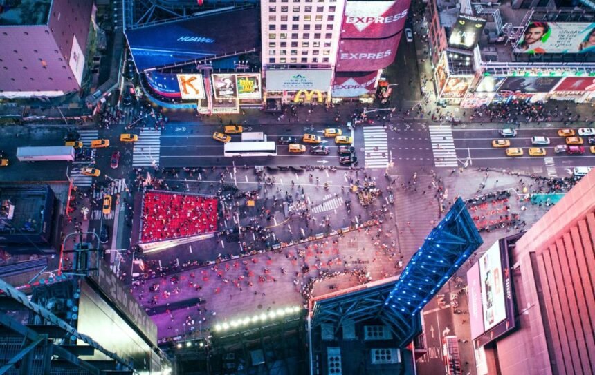 The 10 Best Hotels with Ball Drop View in NYC for 2026/27