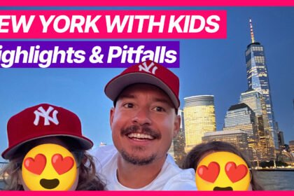 ▷ 48 AMAZING Things to Do in NYC with Kids
