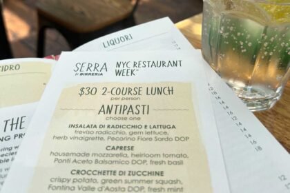 ▷ NYC Restaurant Week 2026: The Complete Guide