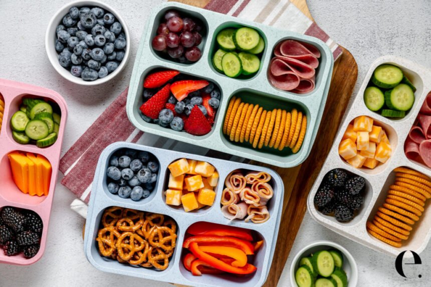 20 Easy School Lunch Ideas Kids Will Eat