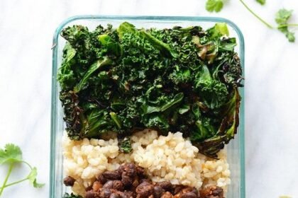 50 Healthy Meal Prep Recipes for the Week