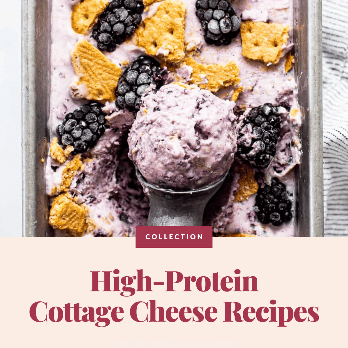 42 Best Cottage Cheese Recipes (High Protein)