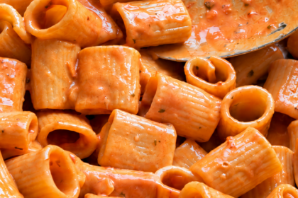 Quick Pasta alla Vodka (20-Minute Recipe)