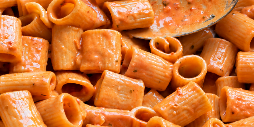 Quick Pasta alla Vodka (20-Minute Recipe)